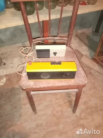 Радиоприемник СССР