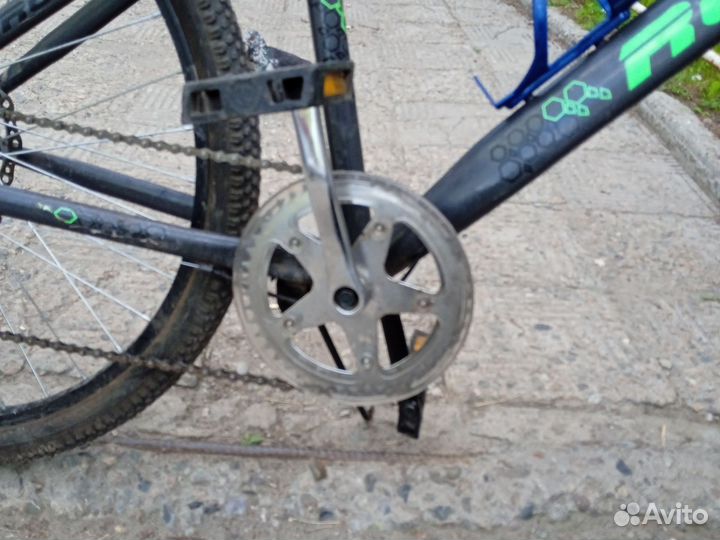 Велосипед на 26 колесах