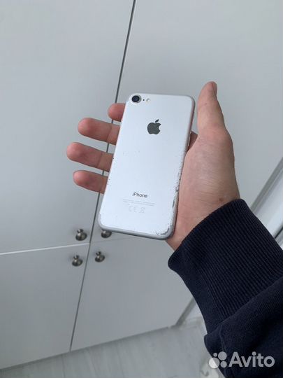 iPhone 7, 128 ГБ