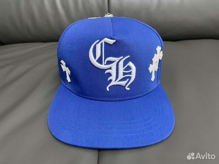 Chrome Hearts кепка