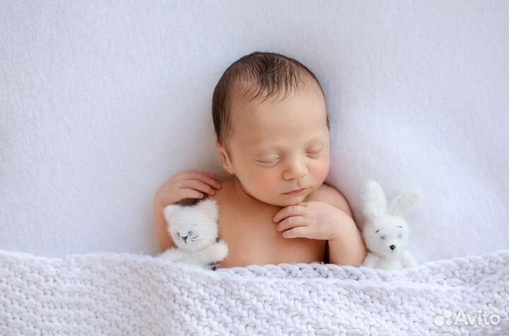 Фотограф новорожденных