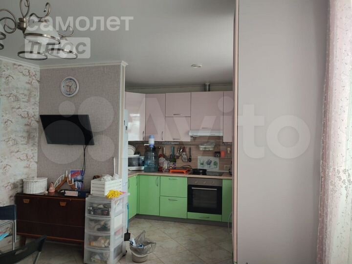 Таунхаус 87,4 м² на участке 7,8 сот.