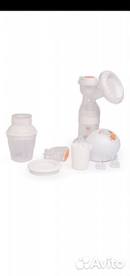 Молокоотсос электрический