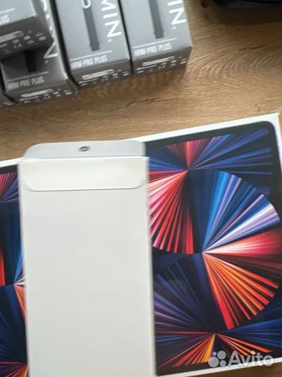 Новый iPad Pro 12.9/5th/128gb Wi-Fi + Cellular