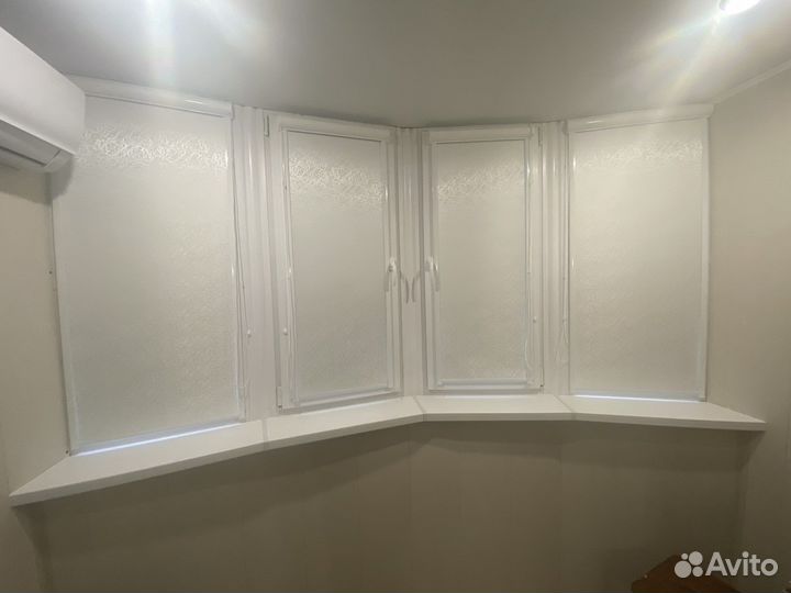 Кассетные Жалюзи и рулонные шторы блэкаут