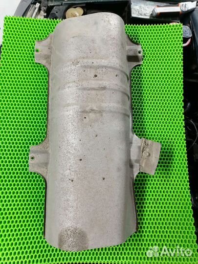 Экран тепловой глушителя Nissan Almera Classic B10