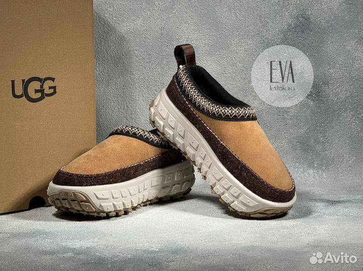 Женские угги UGG Venture Daze Ceramic Chestnut