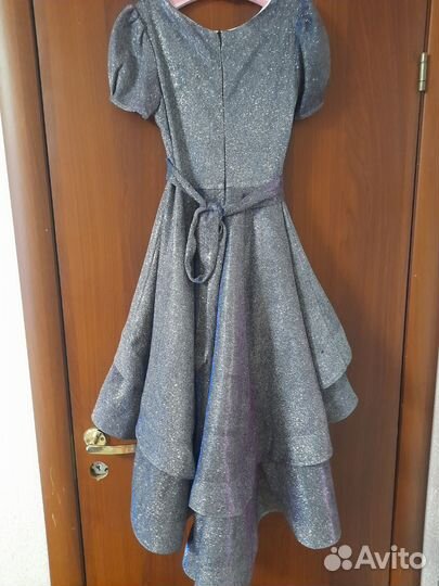 Платье праздничное для девочки