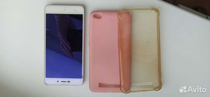 Xiaomi Redmi 4A, 2/16 ГБ