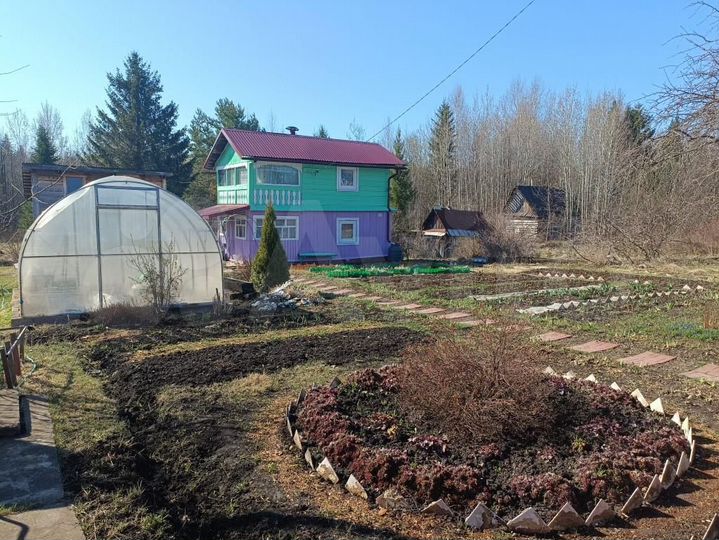 Дача 48 м² на участке 11 сот.