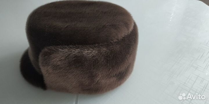 Норковая шапка