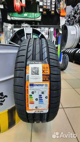Tracmax X-Privilo TX3 205/50 R17 93W
