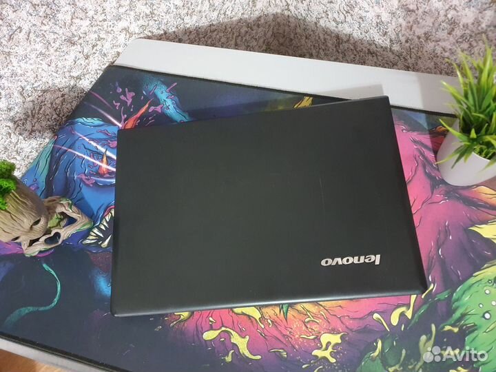 Мощный шустрый ноутбук Lenovo Core i5 SSD