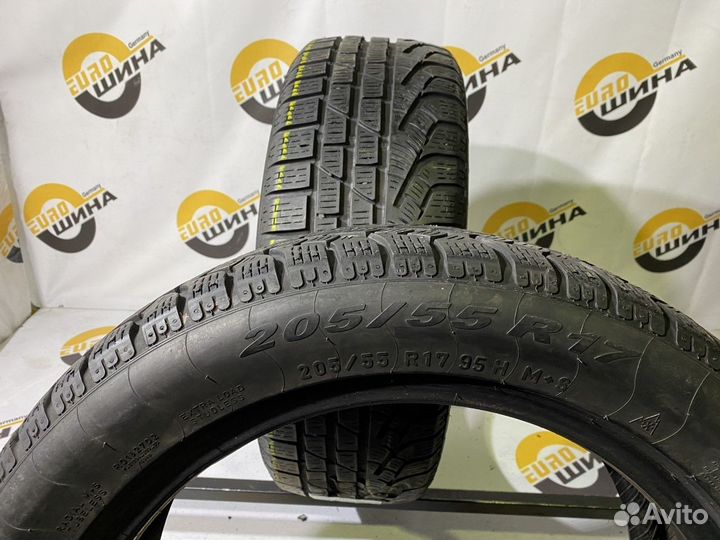 Pirelli Winter Sottozero 210 Serie II 205/55 R17