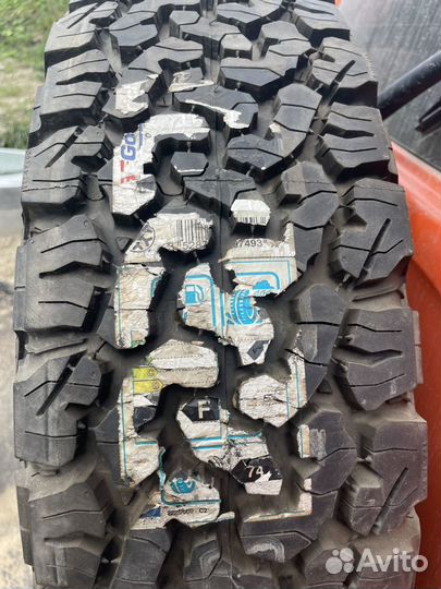 Bfgoodrich All-Terrain T/A KO2 225/75 R16