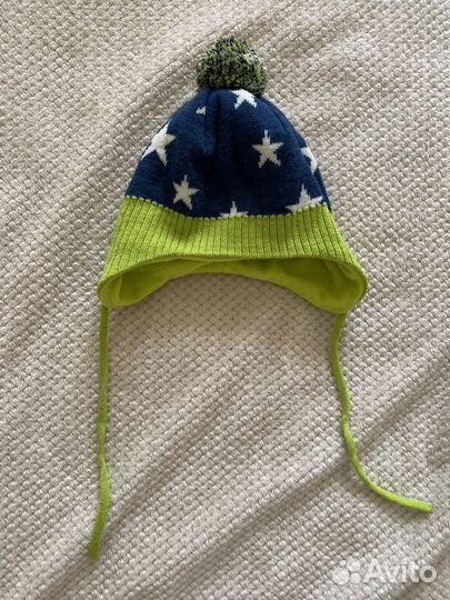 Шапка Lassie 46-48 размер