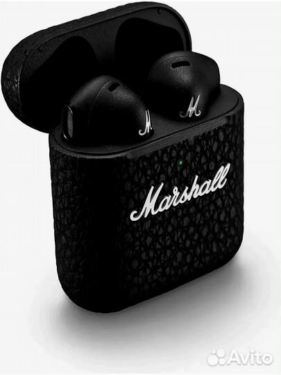 Беспроводные наушники Marshall Minor III