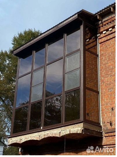 Окна на заказ пластиковые