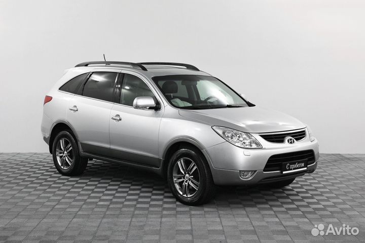 Hyundai ix55 3.8 AT, 2011, 180 000 км