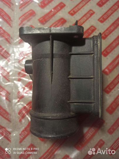 Дмрв 609mmc, расходомер воздуха chariot, rvr