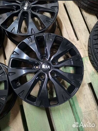 Kia cerato ceed R-16