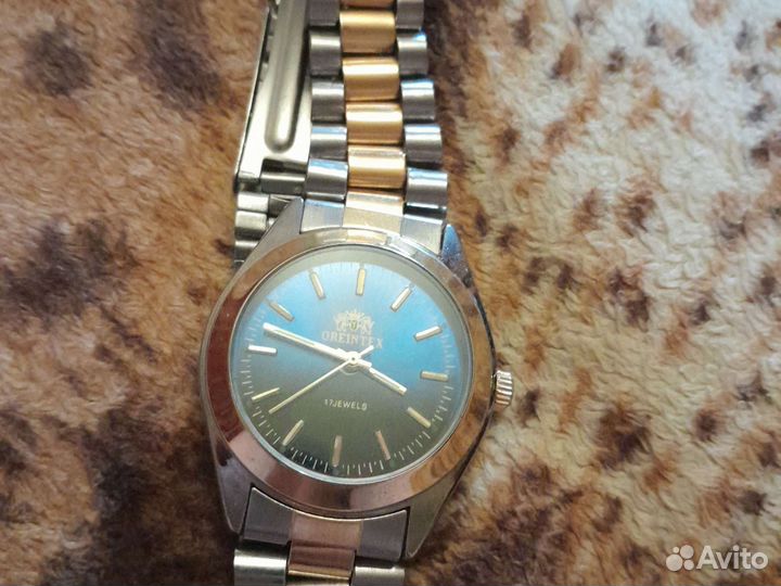 Часы наручные