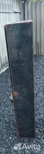 Шкаф металлический сейф