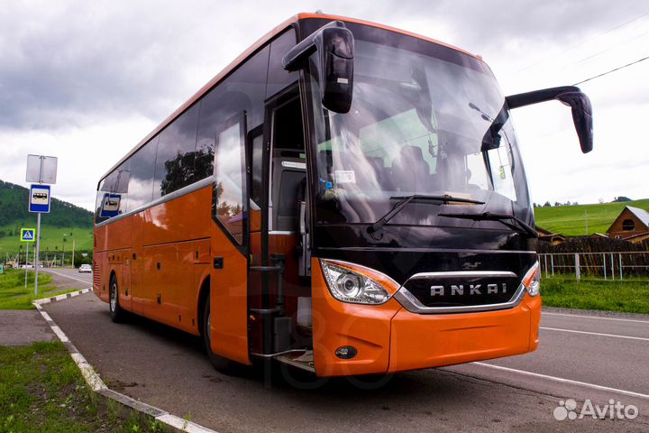 Туристический автобус Ankai A9, 2023