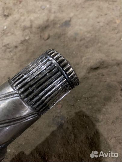 Привод передний правый Daewoo Nexia GL G15MF 2006