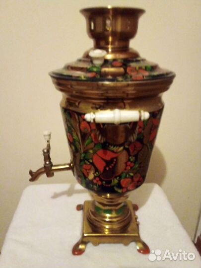 Самовар электрический