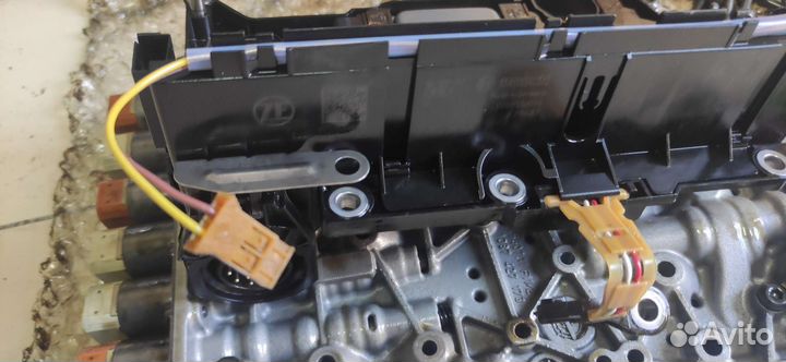 Гидроблок Мехатроник BMW F 10