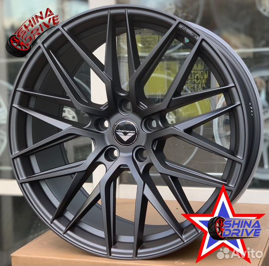 Диски Vorsteiner R19 5x114,3 Matt Gray