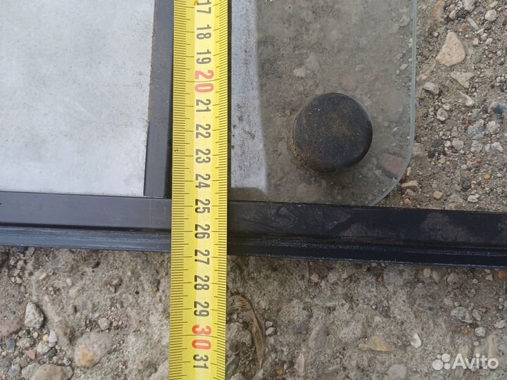 Форточка маленькая на Фольксваген