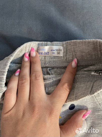 Штаны для мальчика 92 размер