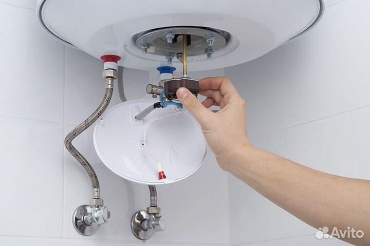 Ремонт бойлеров Ремонт водонагревателей