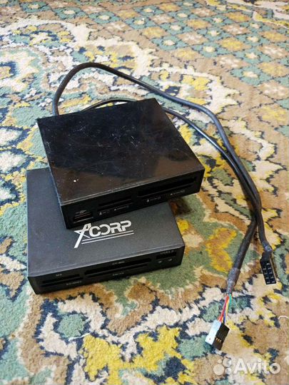 Компьютерные комплектующие