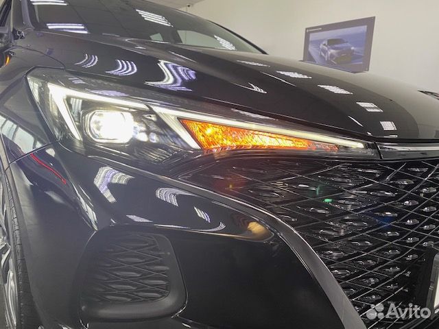 Changan Eado Plus 1.4 AMT, 2023