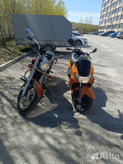 Продается Suzuki avenis 150