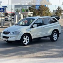 SsangYong Kyron 2.0 AT, 2014, 149 131 км, с пробегом, цена 789 000 руб.