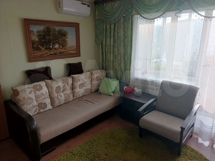 1-к. квартира, 32 м², 3/5 эт.