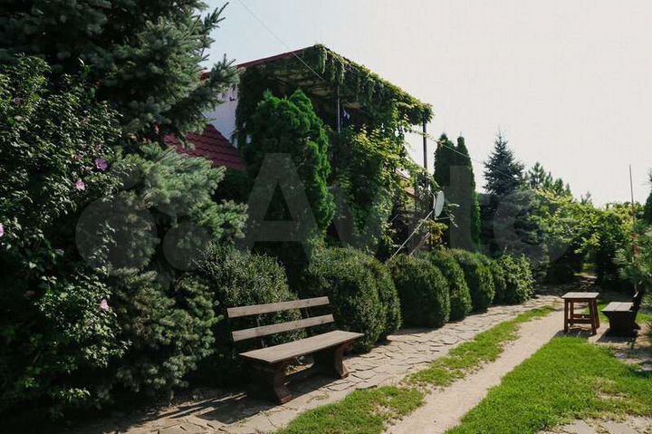 Дом 210 м² на участке 35 сот.