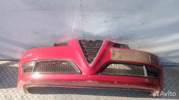 Бампер передний Alfa Romeo GT
