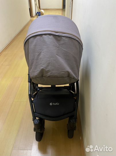 Коляска Tutis Mimi Style