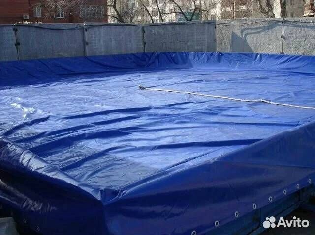 Полога и укрытия (водонепроницаемые) Тарпаулин