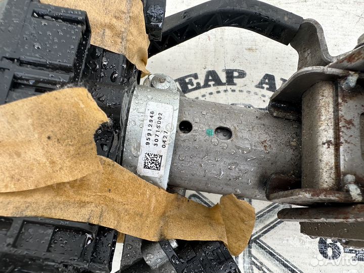 Рулевая колонка от Chevrolet Cruze 1.6 Оригинал