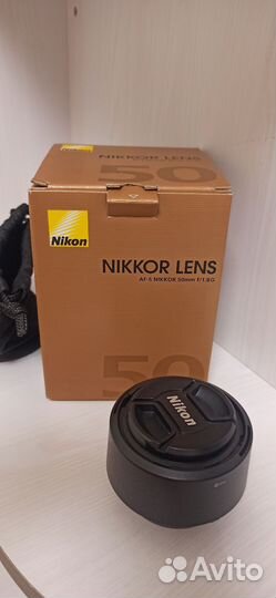 Зеркальный фотоаппарат nikon d3100+ 2 объектива