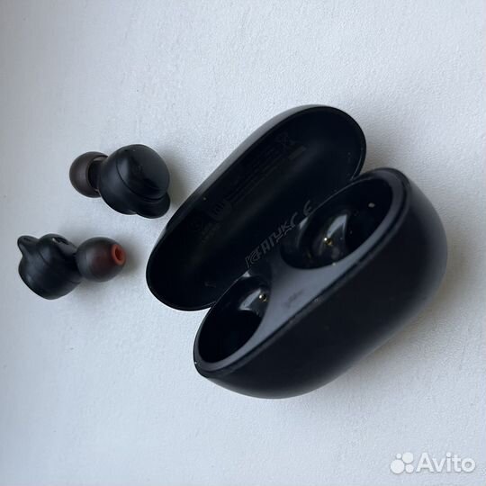 Беспроводные наушники xiaomi