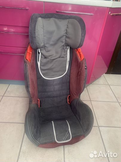 Детское автокресло 9 до 36 кг