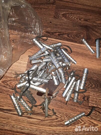 Бигуди для химической завивки