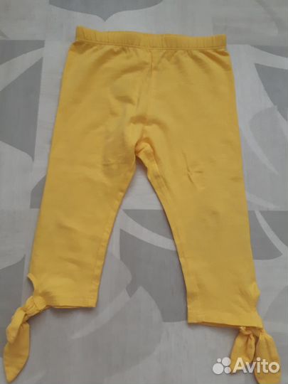 Лосины для девочки